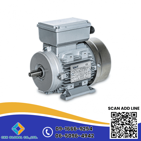 มอเตอร์ 1 เฟส TRANSTECNO มอเตอร์ 1 เฟส TRANSTECNO