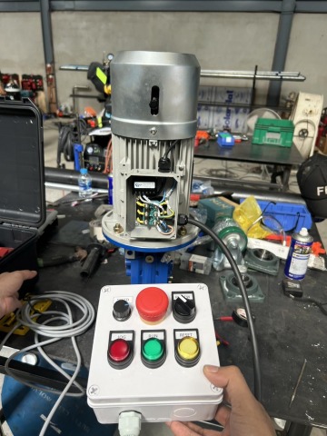 ทดสอบมอร์เตอร์